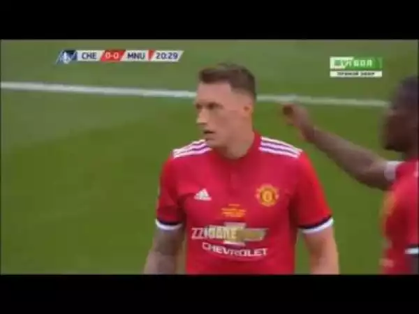 Video: Chelsea vs Manchester United 1-0 All Goals & Highlights 19/05/2018
